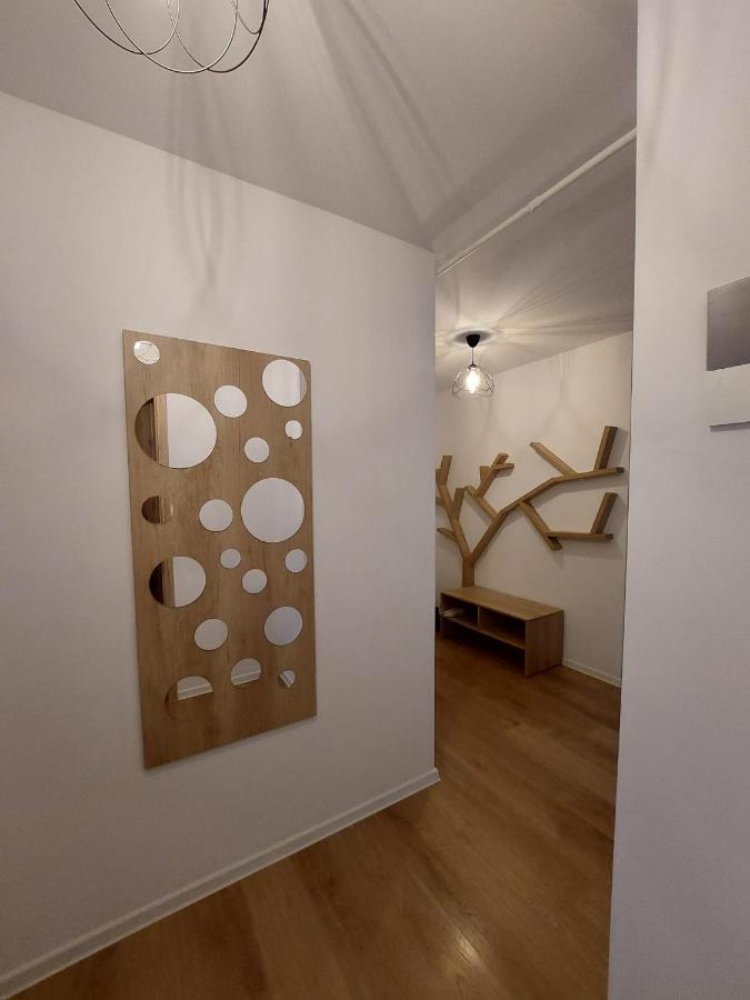 Luxury Panorama Apartament,Coresi Brasov Bagian luar foto