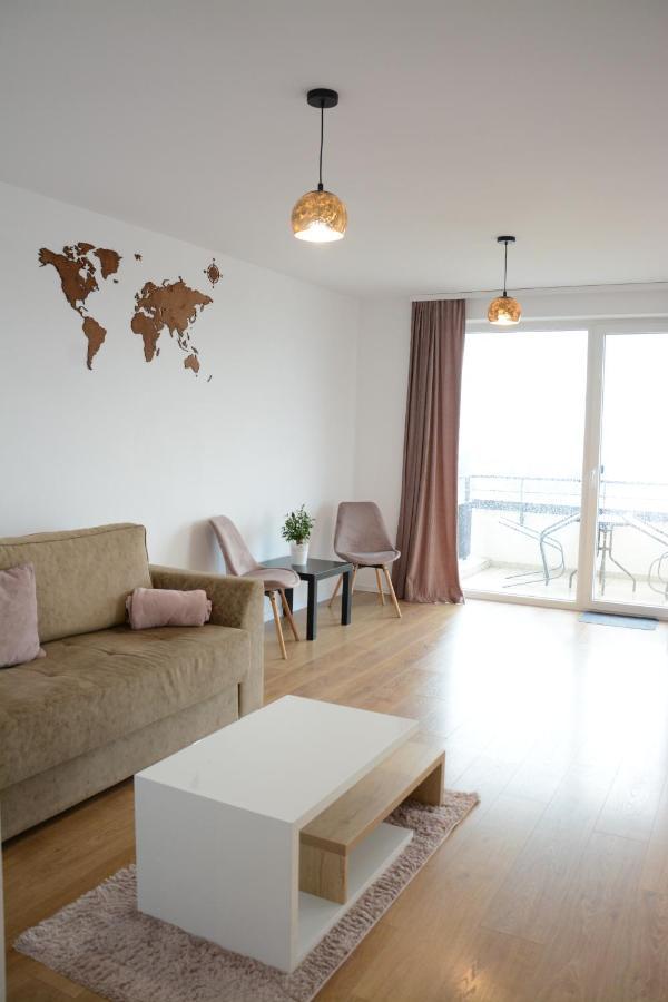 Luxury Panorama Apartament,Coresi Brasov Bagian luar foto