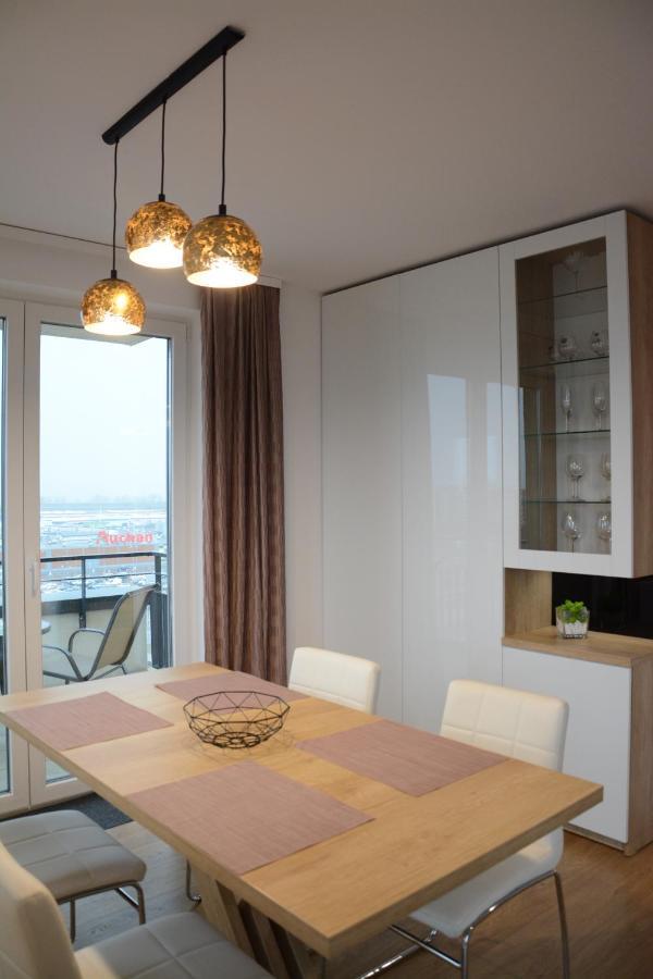 Luxury Panorama Apartament,Coresi Brasov Bagian luar foto