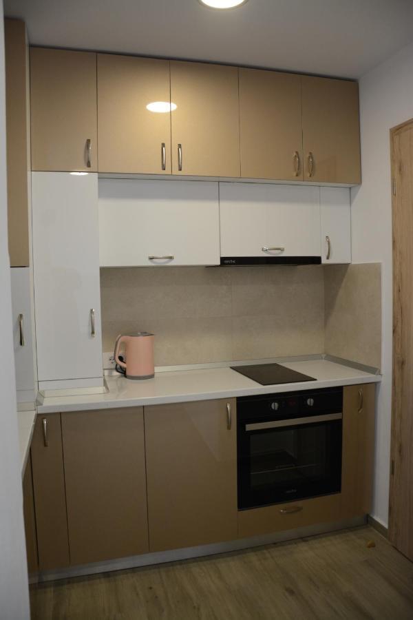 Luxury Panorama Apartament,Coresi Brasov Bagian luar foto