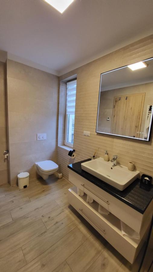 Luxury Panorama Apartament,Coresi Brasov Bagian luar foto